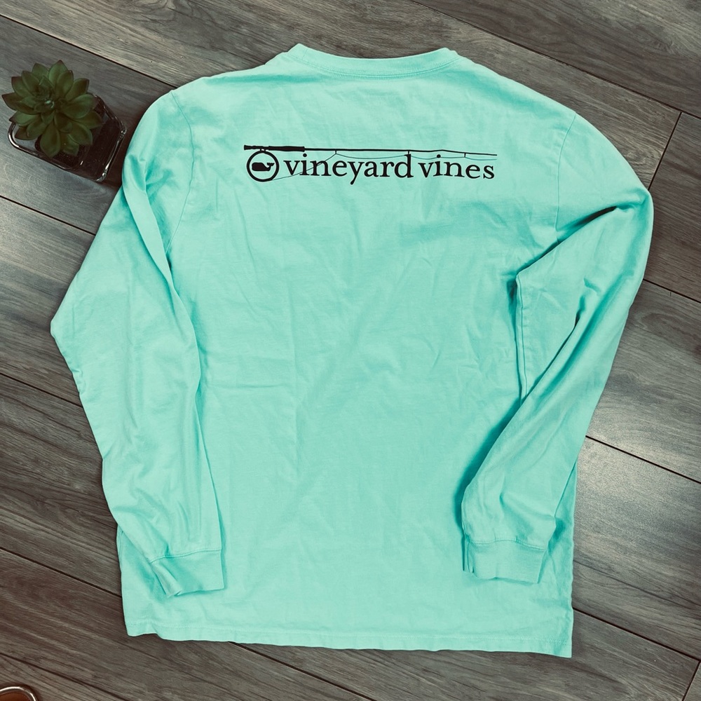 Vineyard Vines Long Sleeve T-Shirt
